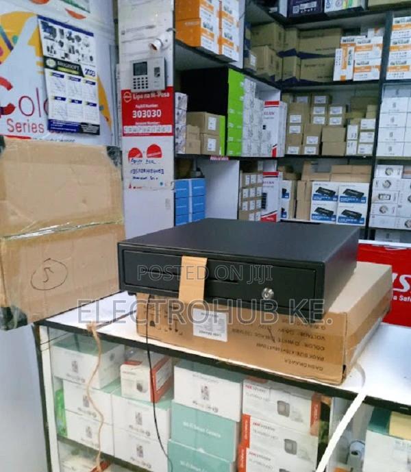 < 5 Bill Trays Cash Register-Drawer Box for Pos> - main view