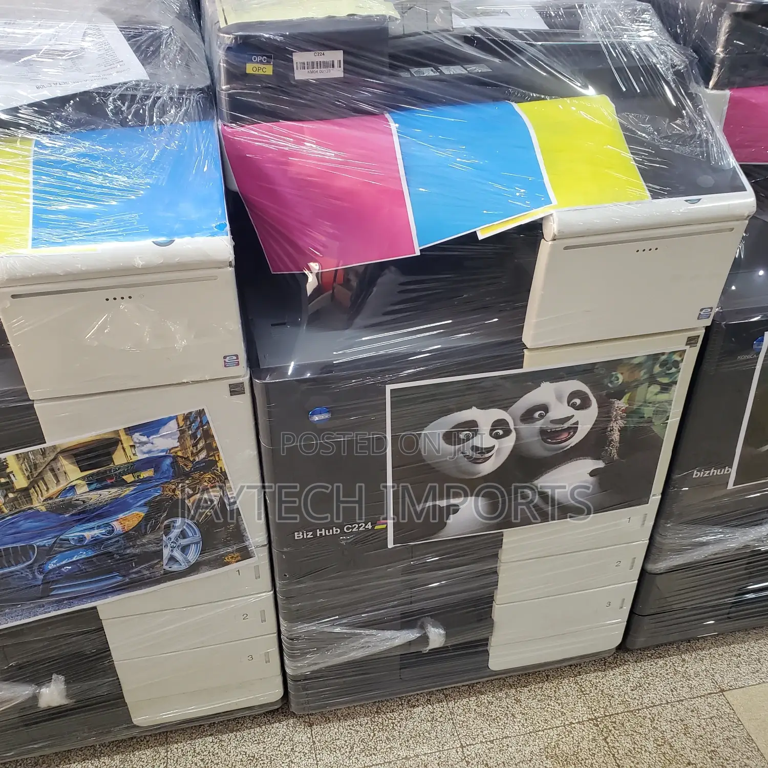Affordable Konica Minolta Bizhub C224