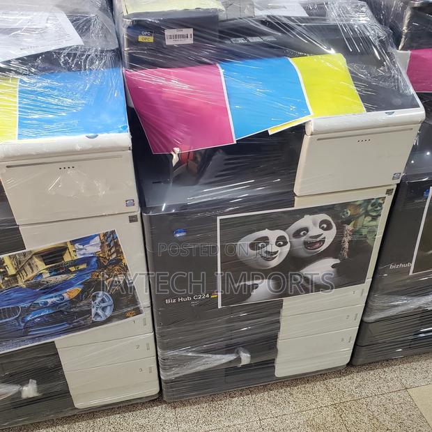 Affordable Konica Minolta Bizhub C224