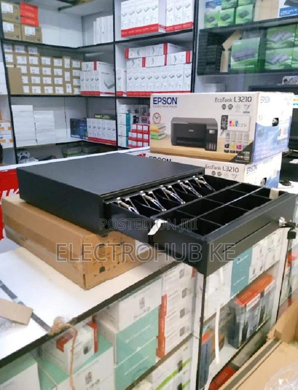 < 5 Bill Trays Cash Register-Drawer Box for Pos> - thumbnail 3