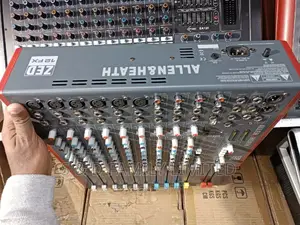 Allen Heath Zed-12fx Plain Mixer
