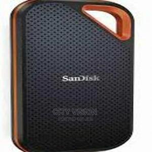 Sandisk E81 Extreme Pro Portable External SSD V2 4tb - thumbnail 2