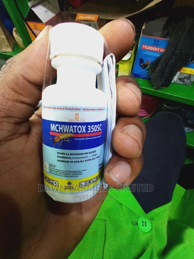 Termiticide( McHwatox) 15ml - thumbnail 3