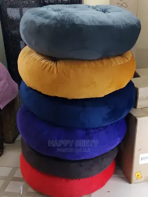 Floor Pillows/ Puffs