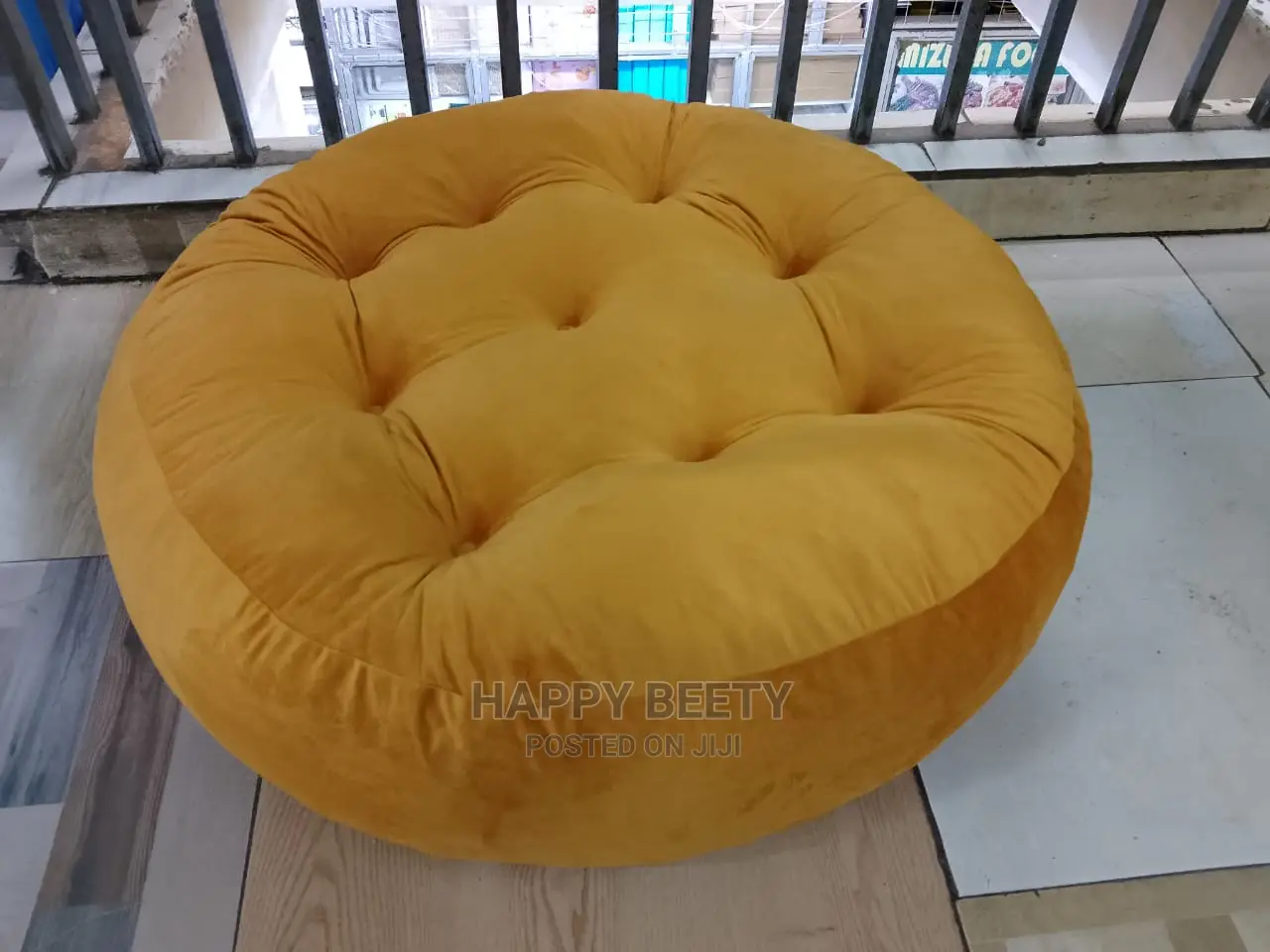 Floor Pillows/ Puffs