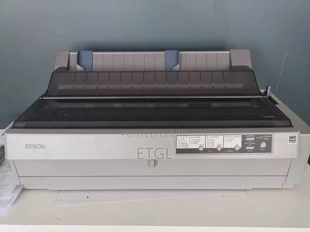 EPSON Printer Lq-2190 - main view