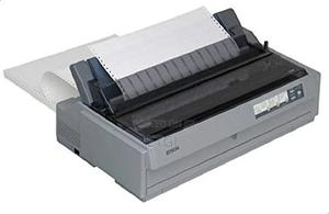 Epson Lq-2190 Dot Matrix Printer - thumbnail 2