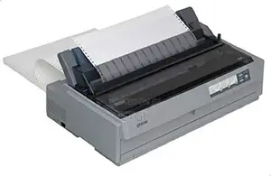 Epson Lq-2190 Dot Matrix Printer