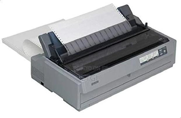 Epson Lq-2190 Dot Matrix Printer - main view