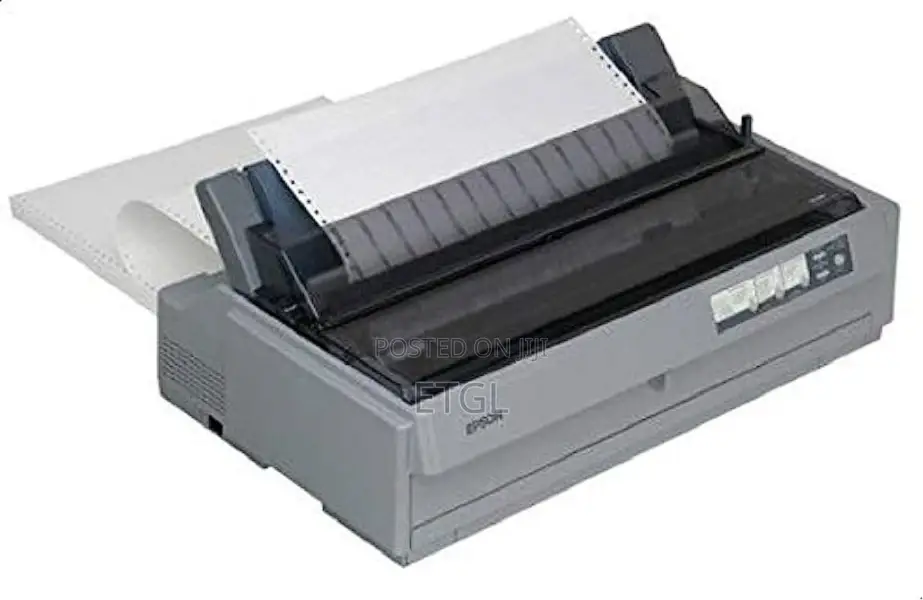 Epson Lq-2190 Dot Matrix Printer