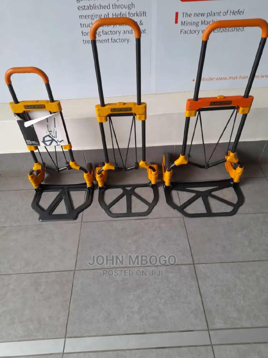 Hand Trolley
