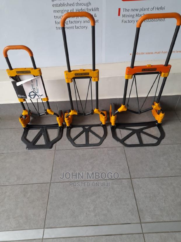 Hand Trolley - main view