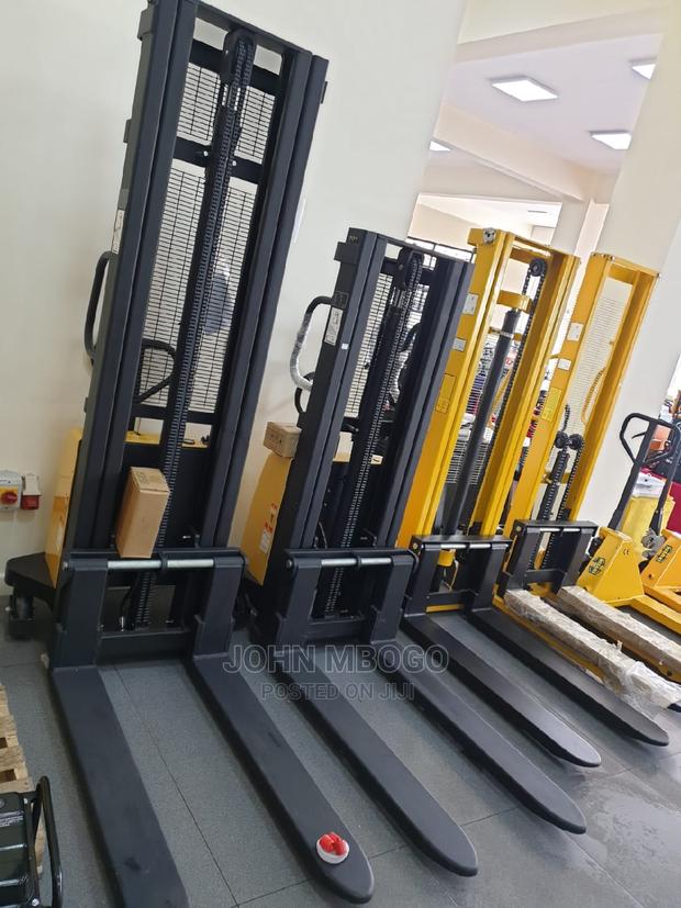 Manual Stacker Supplier - main view