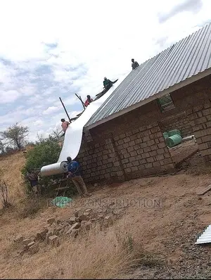 Church Heat Insulation Materials Suppliers in Kenya.