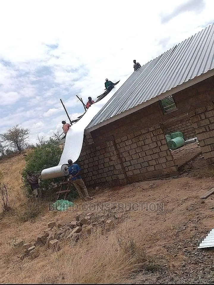 Church Heat Insulation Materials Suppliers in Kenya.