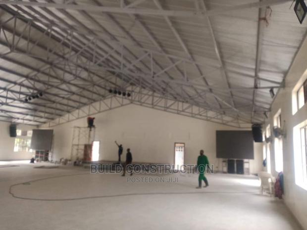 Church Heat Insulation Materials Suppliers in Kenya. - thumbnail 2