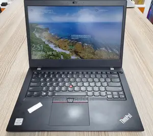 Laptop Lenovo Thinkpad L14 16GB Intel Core I5 SSD 256GB