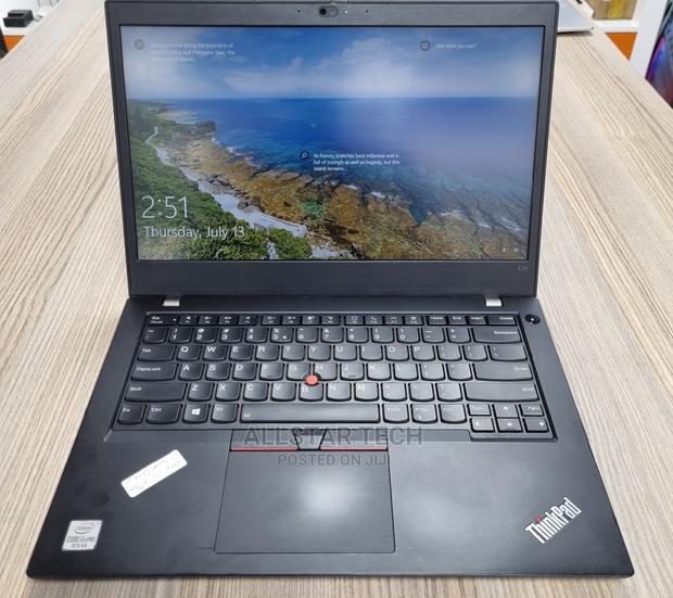 Laptop Lenovo Thinkpad L14 16GB Intel Core I5 SSD 256GB