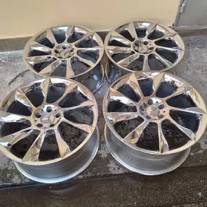 Mercedes Benz Rims Size 20 Set