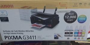 CANON Pixma G3411 Printer - thumbnail 2