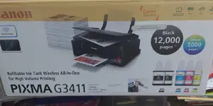 CANON Pixma G3411 Printer