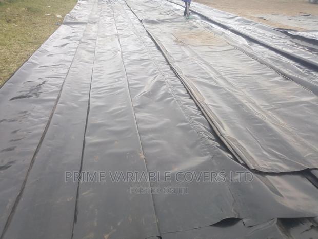 Dam Liners for Vertical Gardening - main view