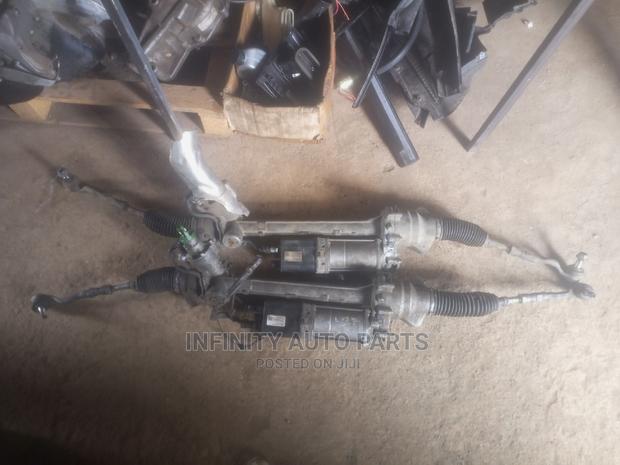 BMW X3 Steering Rack - thumbnail 4