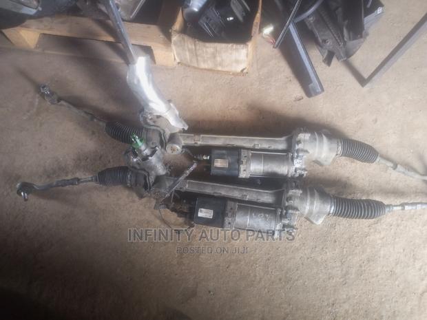 BMW X3 Steering Rack - thumbnail 5