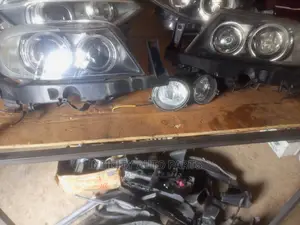 BMW X1 Headlight Xenon