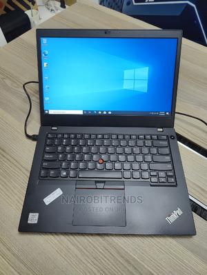 Laptop Lenovo Thinkpad L14 16GB Intel Core I5 SSD 256GB - main view