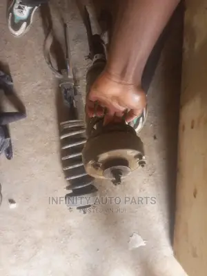 BMW X5,X6 Complete Shock