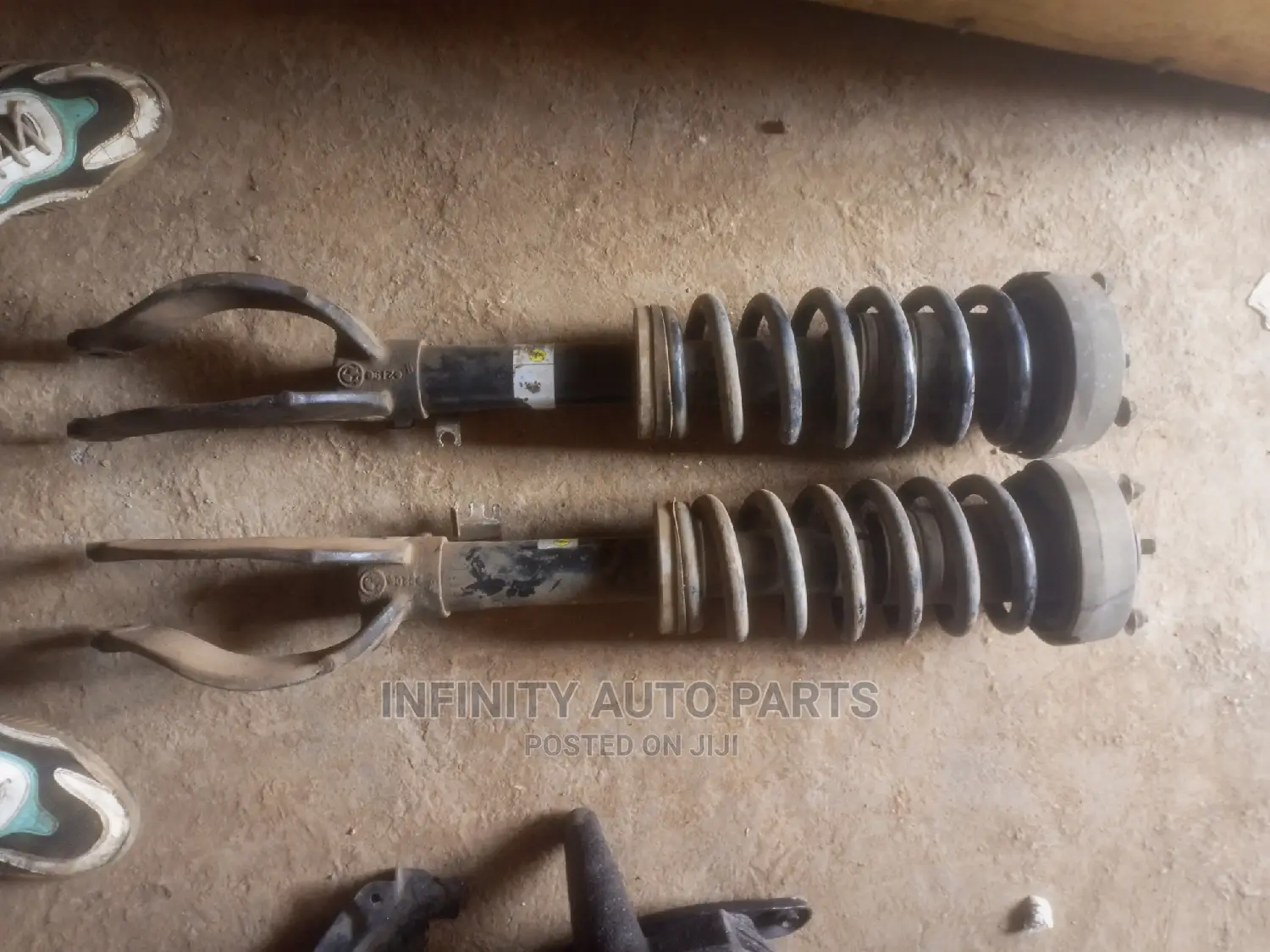 BMW X5,X6 Complete Shock