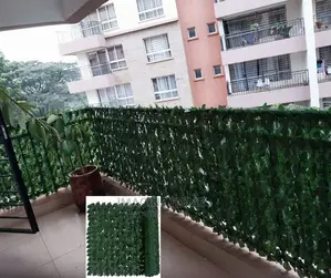 Artificial Green Fence