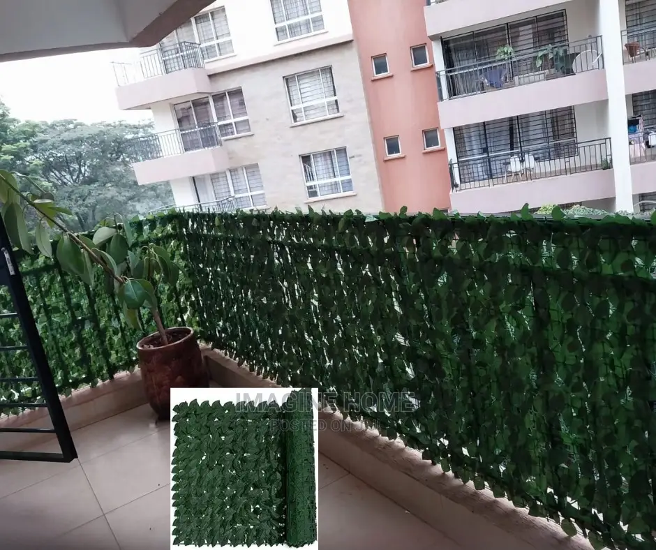 Artificial Green Fence