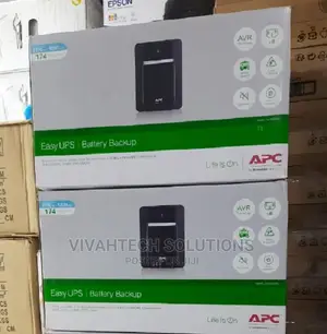 Apc Easy Ups 2.2kva / 2200va Bvx2200li