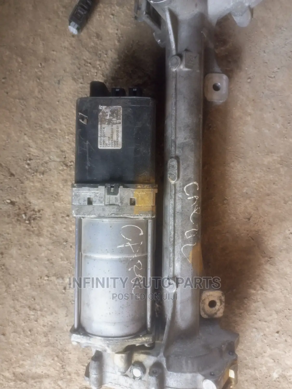 BMW F20 Steering Rack