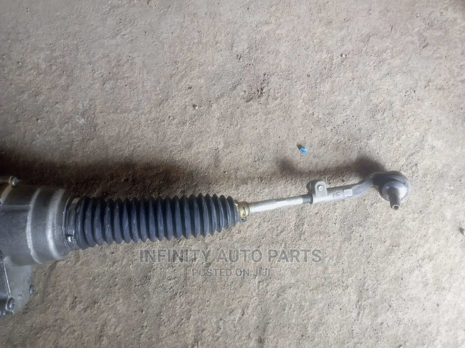 BMW F20 Steering Rack