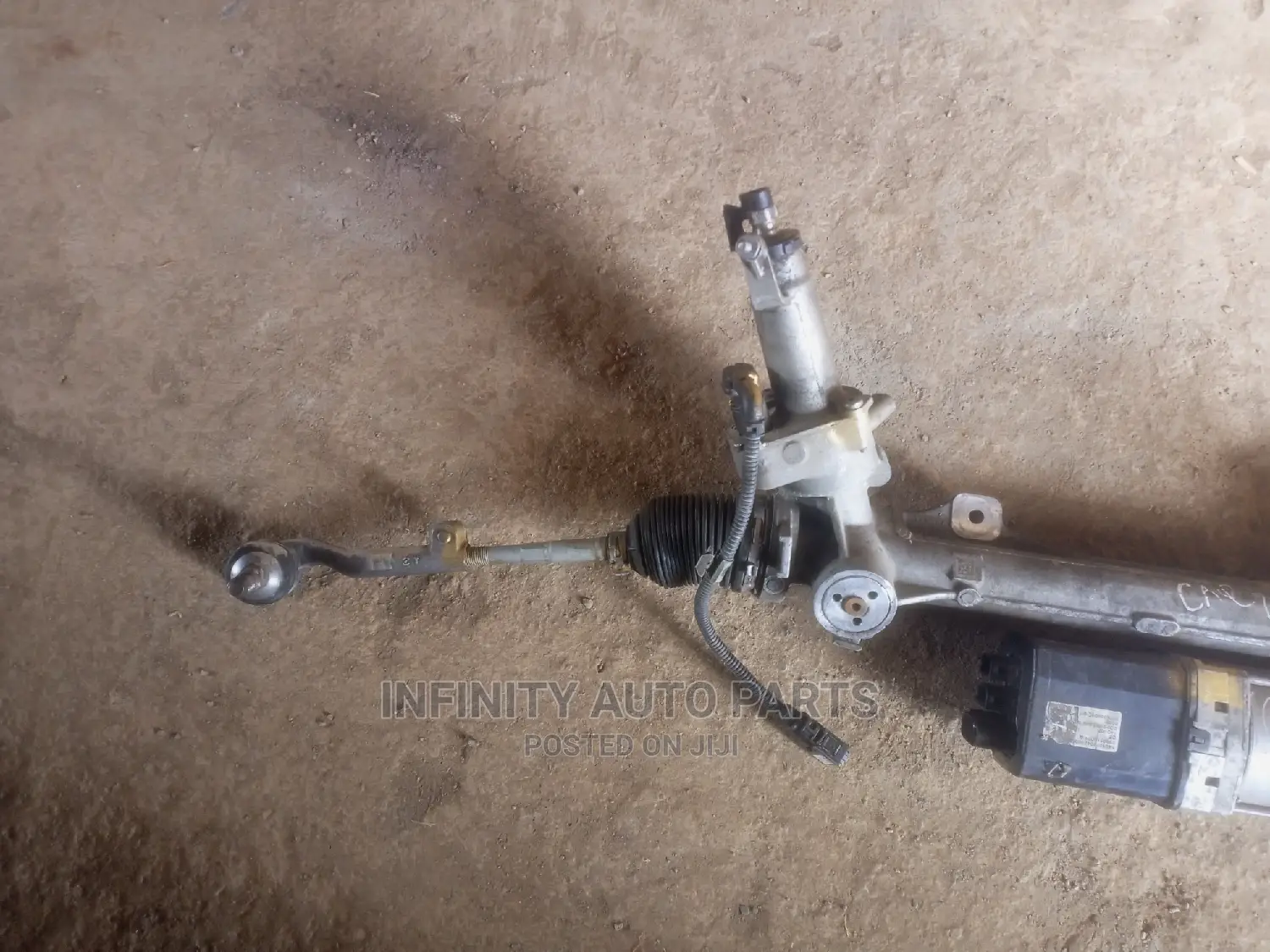 BMW F20 Steering Rack