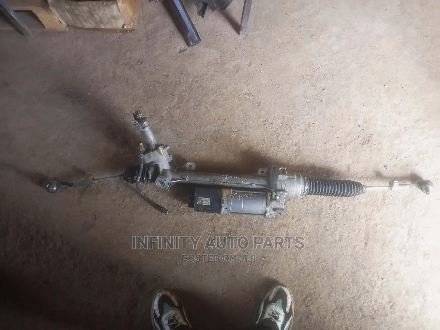 BMW F20 Steering Rack