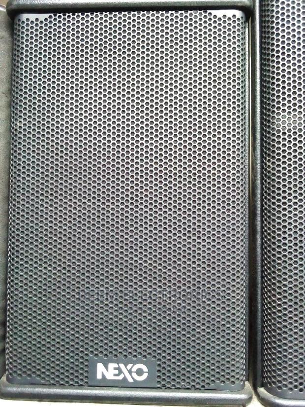 Original Nexo 12inch Speaker - main view