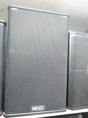 Nexo Speaker 15inch-1000 Watts