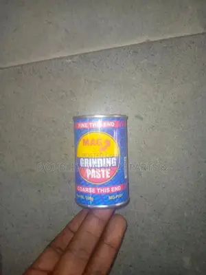 Grinding Paste