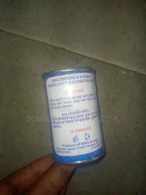 Grinding Paste