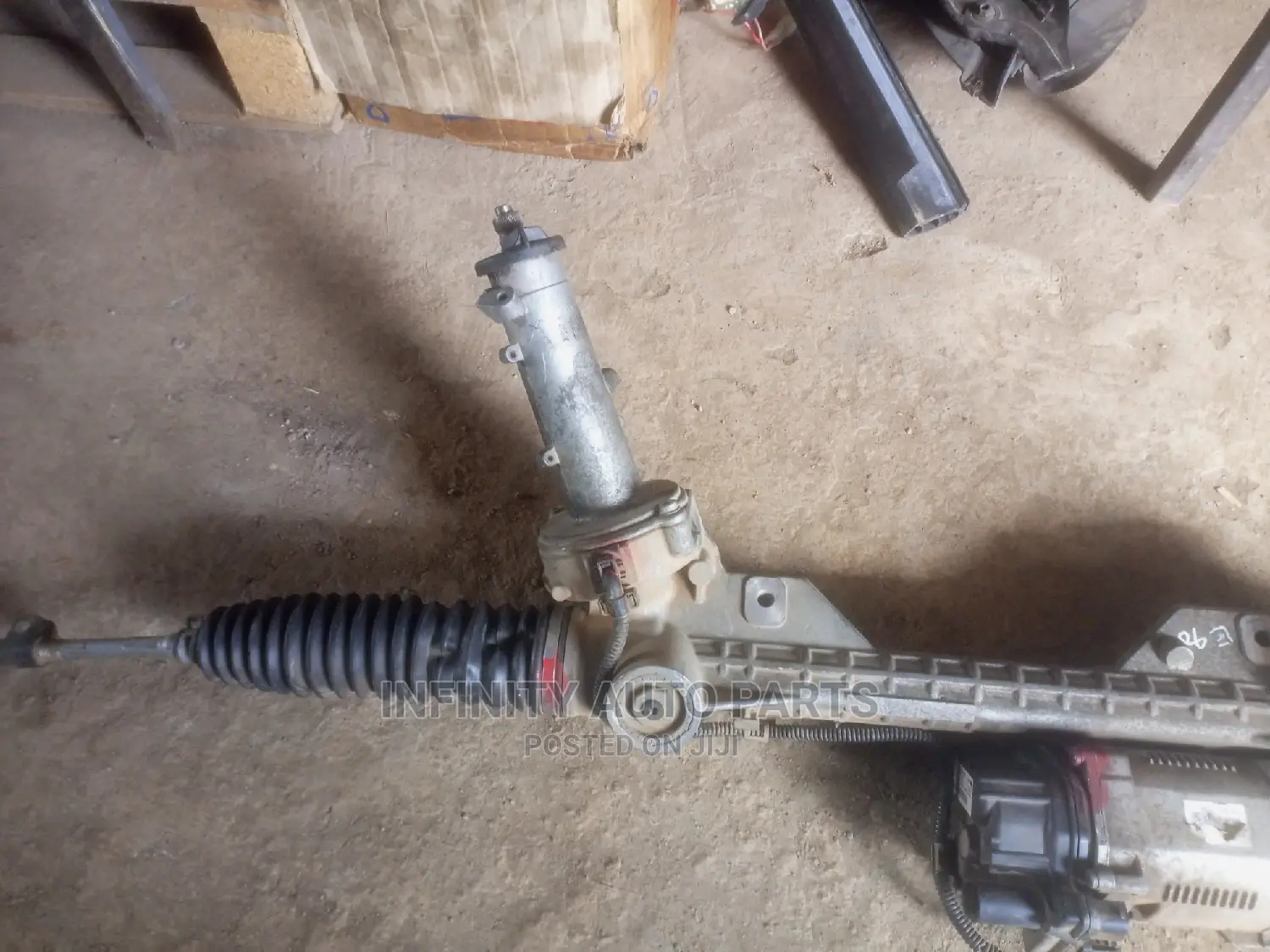 BMW E90 Steering Rack