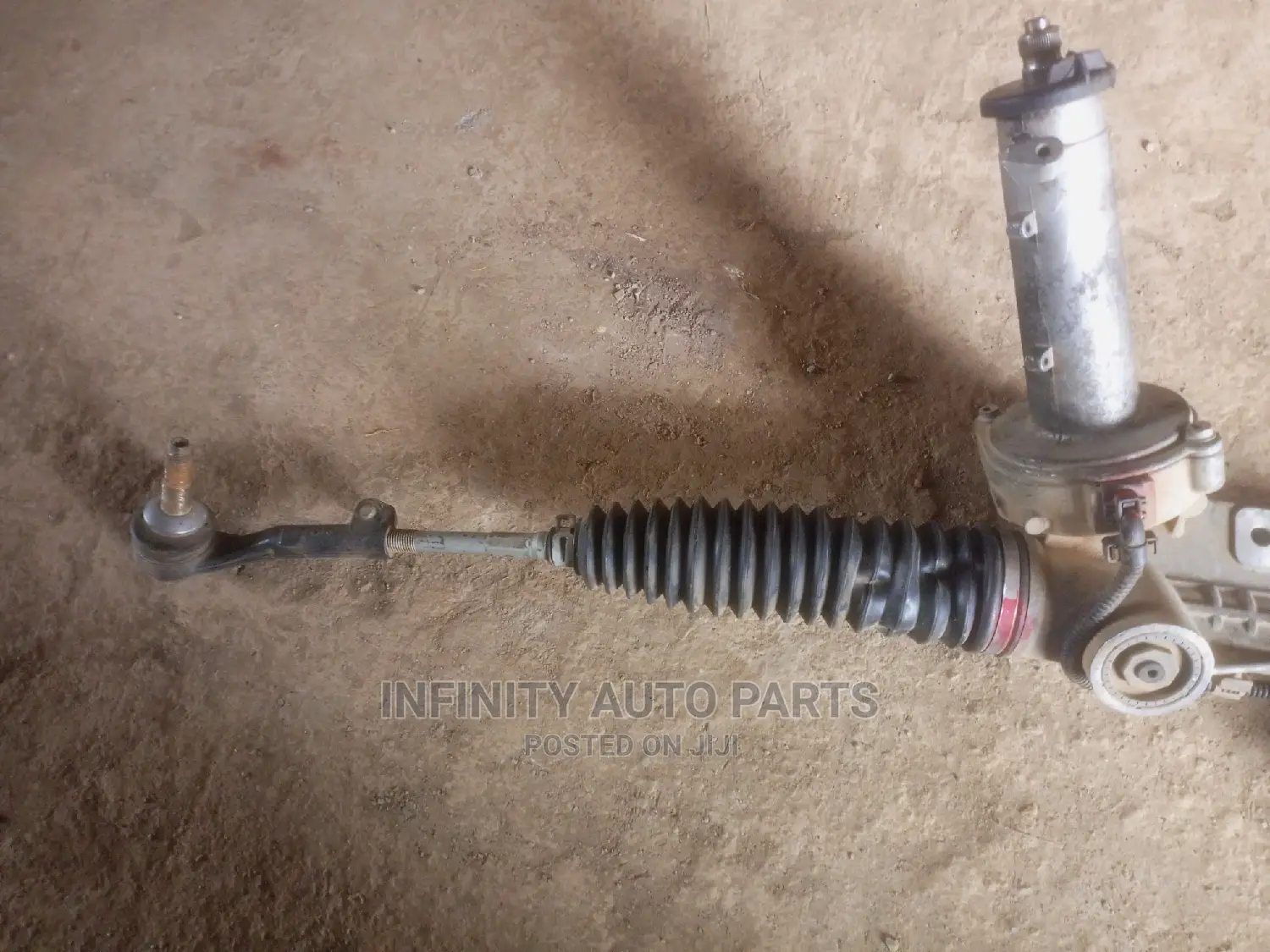 BMW E90 Steering Rack