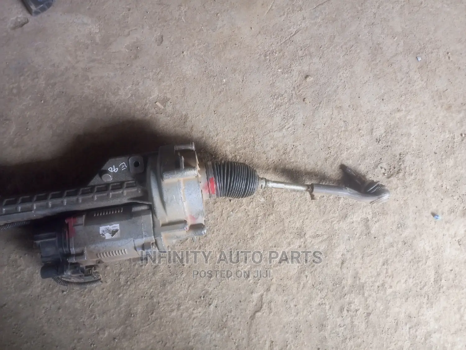BMW E90 Steering Rack