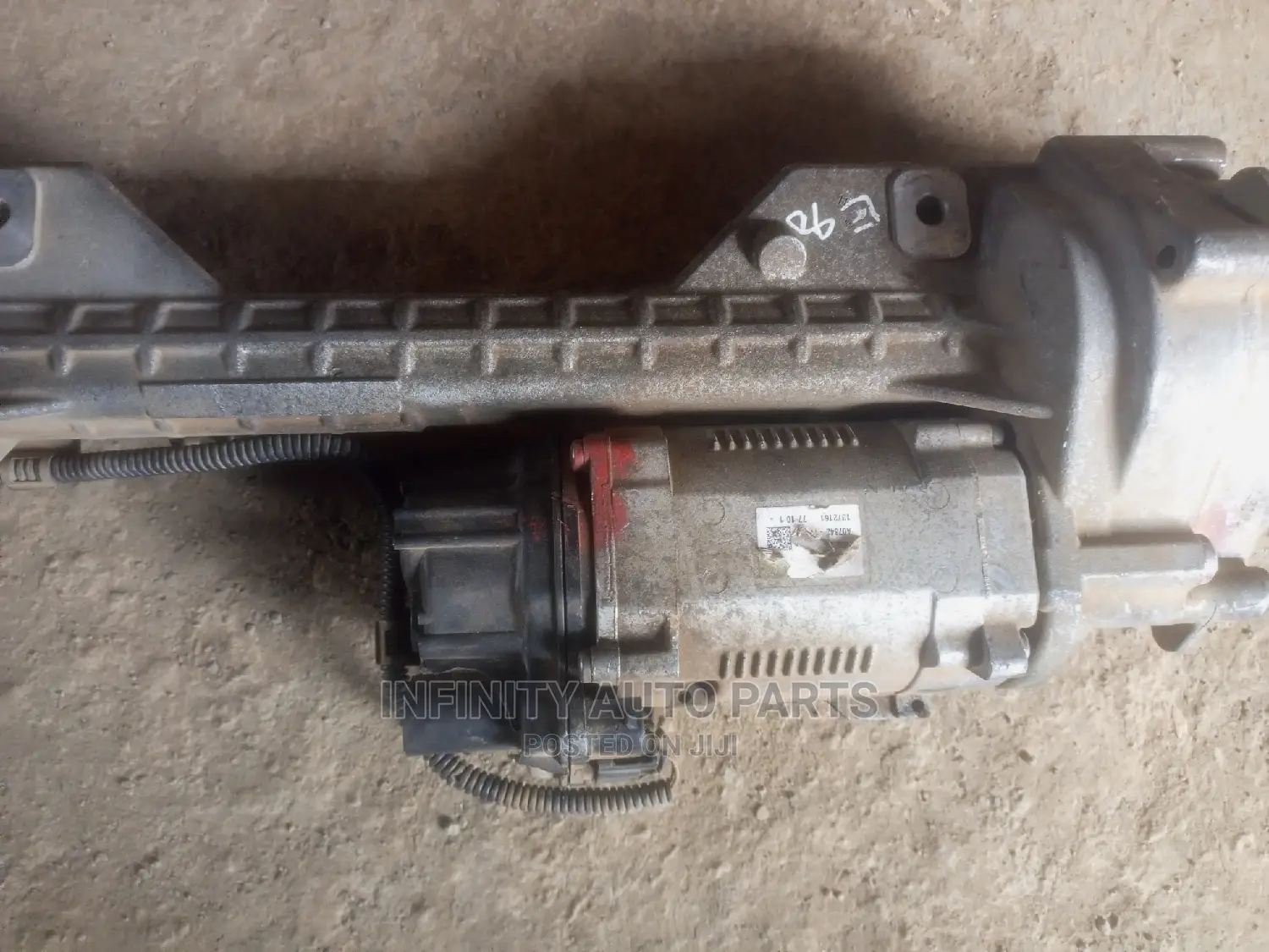 BMW E90 Steering Rack