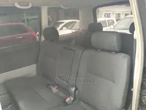 Toyota Voxy 2010 Black