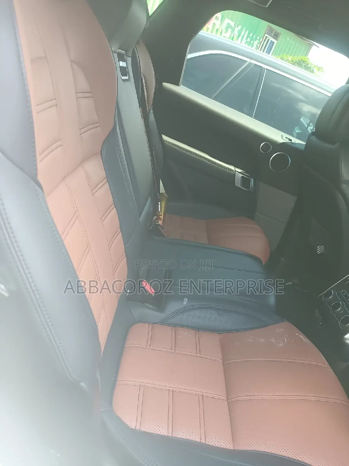 Land Rover Range Rover Sport 2017 White