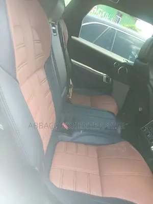 Land Rover Range Rover Sport 2017 White